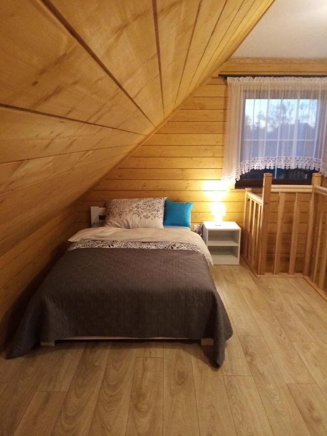 Siedlisko Czarny Dzieciol Διαμέρισμα Narewka Εξωτερικό φωτογραφία
