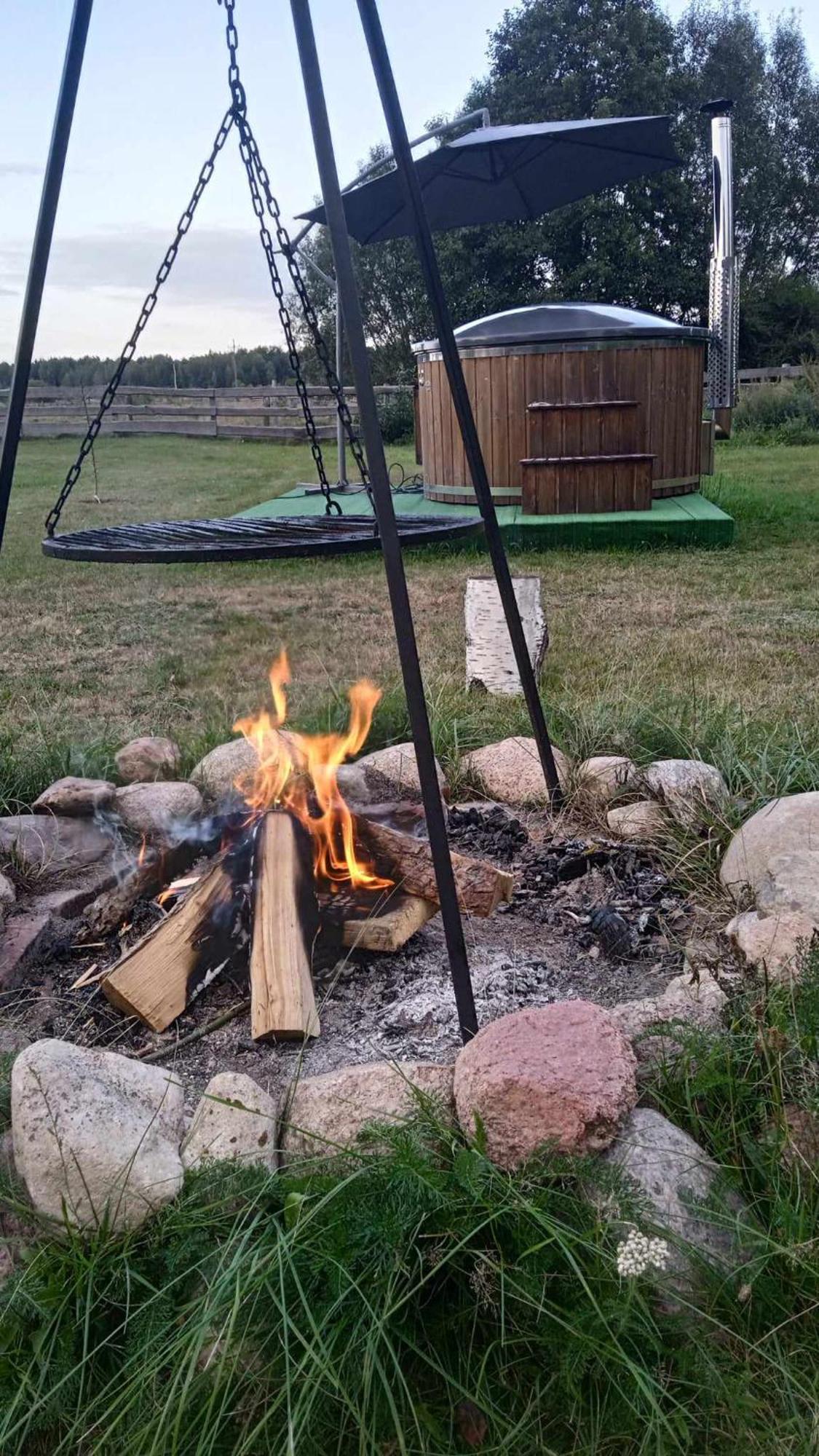 Siedlisko Czarny Dzieciol Διαμέρισμα Narewka Εξωτερικό φωτογραφία